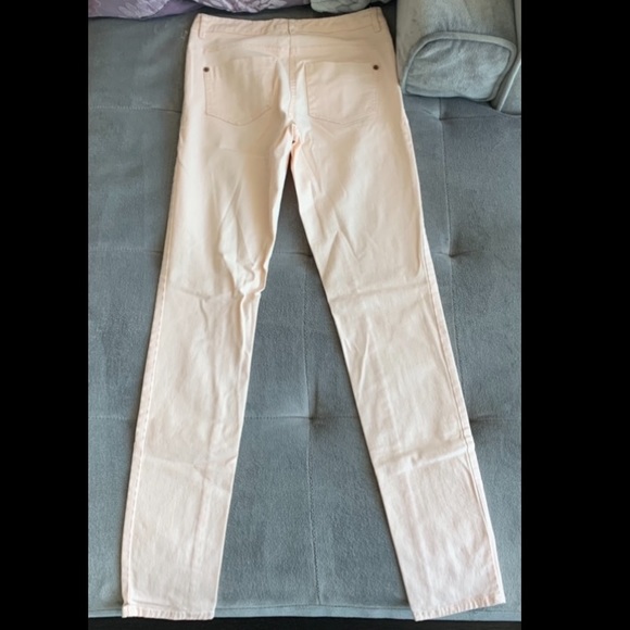 3 For $20 H&M Light Pink Pants/Jeans Size 2 - Picture 5 of 5